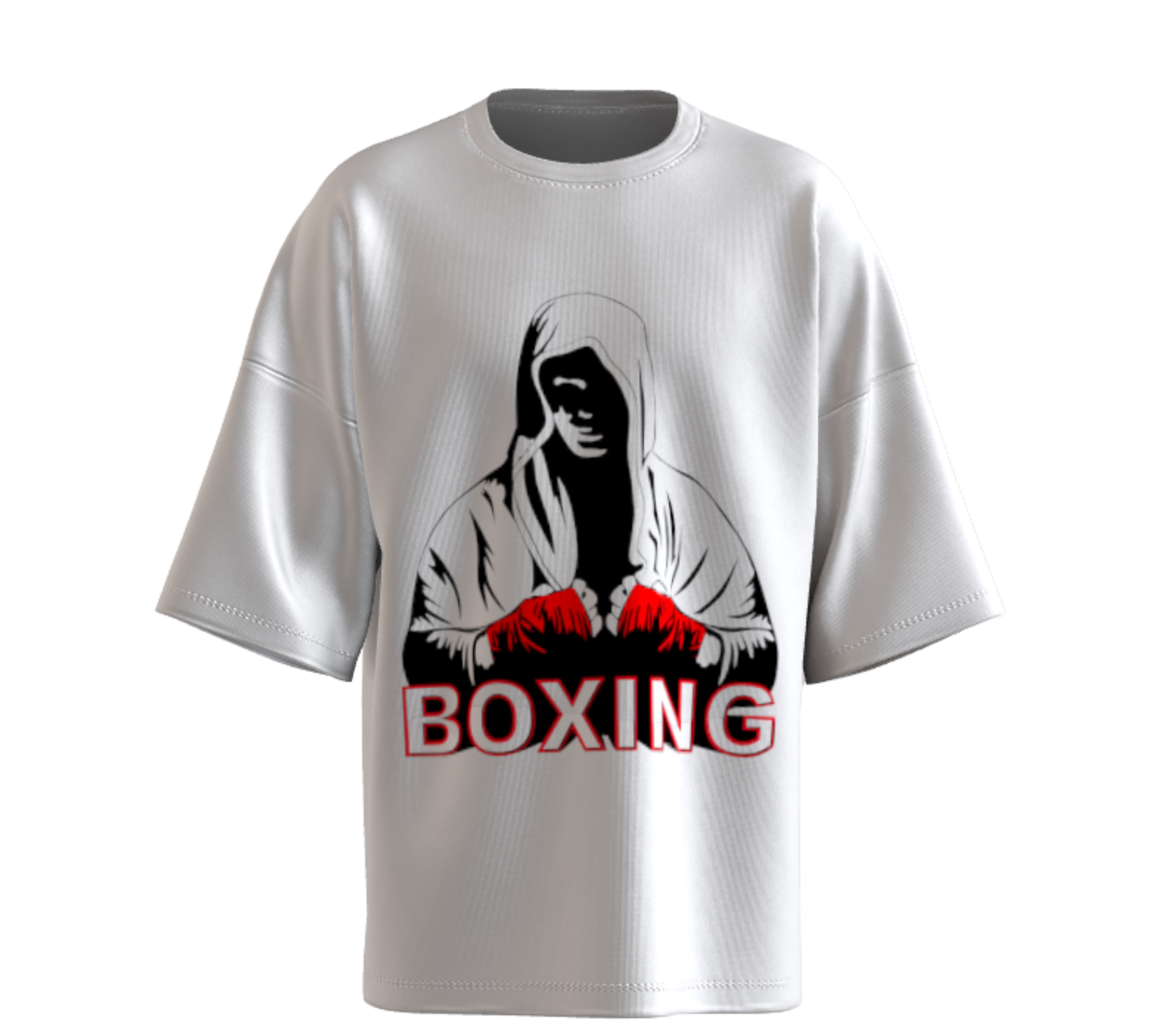 Boxing Тениска "Fighter"g | Fighting club